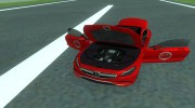 Mercedes-Benz S63 AMG Coupe v1 para GTA San Andreas miniatura 9