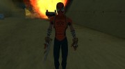 Mangaverse Spider Man para GTA San Andreas miniatura 2