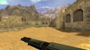 M3 Super 90 on Jennifers anims для Counter Strike 1.6 миниатюра 3
