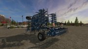 Мод Сеялка Koeckerling Jockey 600 версия 1.1 for Farming Simulator 2017 miniature 4