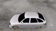 Lada Priora para GTA San Andreas miniatura 2