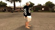 GTA Online Skin для GTA San Andreas миниатюра 3