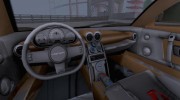 Chrysler ME Four Twelve для GTA San Andreas миниатюра 6