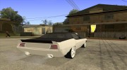 Plymouth Hemi Cuda 440 для GTA San Andreas миниатюра 4