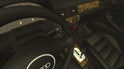 Audi RS6 quattro para GTA San Andreas miniatura 6
