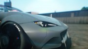Mazda MX-5 Miata Rocket Bunny 2017 для GTA San Andreas миниатюра 2