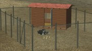 Вольер с собаками для Farming Simulator 2013 миниатюра 2