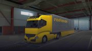 Renault Radiance Concept для Euro Truck Simulator 2 миниатюра 7