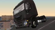 Iveco Stralis Hi-way for GTA San Andreas miniature 1