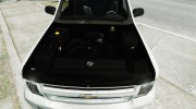 Chevrolet Tahoe Homeland Security для GTA 4 миниатюра 14