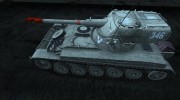 Шкурка для AMX 13 75 №29 for World Of Tanks miniature 2