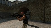 FN FS2000 on Mantuna anims para Counter-Strike Source miniatura 5