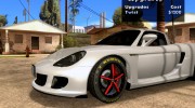 Wild Upgraded Your Cars (v1.0.0) для GTA San Andreas миниатюра 8
