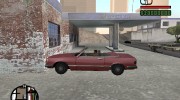 Анимация при авариях для GTA San Andreas миниатюра 2