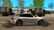 Porsche 911 GT3 para GTA San Andreas miniatura 5