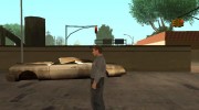 Прохожий из mafia 2 v4 para GTA San Andreas miniatura 2