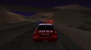 1992 Ford Crown Victoria New York Police Department для GTA San Andreas миниатюра 10