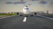 McDonnell Douglas MD-11F для GTA San Andreas миниатюра 25