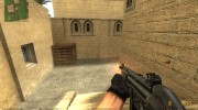 H&K MP5A2 для Counter-Strike Source миниатюра 2