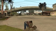 wwe wrestling moves para GTA San Andreas miniatura 2