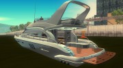 Яхта v2.0 para GTA 3 miniatura 4