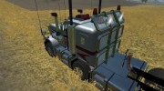 Kenworth Hayes Clipper Roadtrain v2.0 para Farming Simulator 2013 miniatura 3