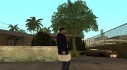Скин из GTA 4 v3 для GTA San Andreas миниатюра 4