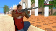 АК47 из S.T.A.L.K.E.R. Зов Припяти для GTA San Andreas миниатюра 3