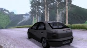Fiat Brava HGT para GTA San Andreas miniatura 3