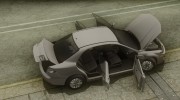 Mazda 6 MPS для GTA San Andreas миниатюра 13