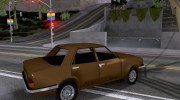 Ford Taunus para GTA San Andreas miniatura 2