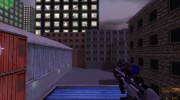 Silver MP5 [REQ][AUG/MP5] для Counter Strike 1.6 миниатюра 3