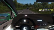 Honda Civic FD6 для Euro Truck Simulator 2 миниатюра 3