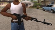 AK-74 for GTA San Andreas miniature 2