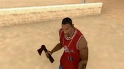 Кровавый топор для GTA San Andreas миниатюра 1