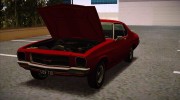 Holden HQ Monaro GTS 1971 IVF для GTA San Andreas миниатюра 4
