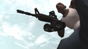 AR-15 Carabine для GTA San Andreas миниатюра 4
