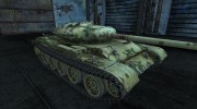 T-54 kamutator для World Of Tanks миниатюра 5