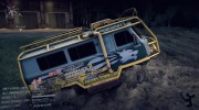  Мод UAZ 3909 for Spintires 2014 miniature 3