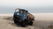МАЗ 5434 SV «Лесовоз» v1.2 for Spintires 2014 miniature 3