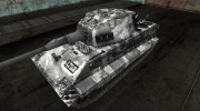 Шкурка для E-75 для World Of Tanks миниатюра 1