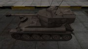 Перекрашенный французкий скин для AMX 12t para World Of Tanks miniatura 2