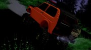 ВАЗ 2121 Нива 4x4 Off-Road para GTA San Andreas miniatura 7