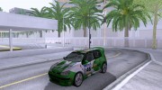 RV Volf para GTA San Andreas miniatura 9
