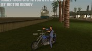 Angel from GTA IV for GTA Vice City miniature 1