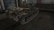 Шкурка для VK3001(P) Forest para World Of Tanks miniatura 4