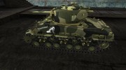 M4A3 Sherman от Rjurik for World Of Tanks miniature 2