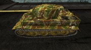 Шкурка для PzKpfw VI Tiger I для World Of Tanks миниатюра 2