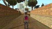 Wildcat Skin для GTA San Andreas миниатюра 1