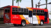 Caio Foz Super I 2006 Transurbane Guarulhoz 2201 para GTA San Andreas miniatura 5